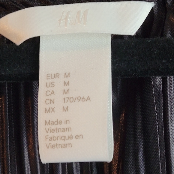 Pleated Dress - Sleeveless - Picture 2 of 6